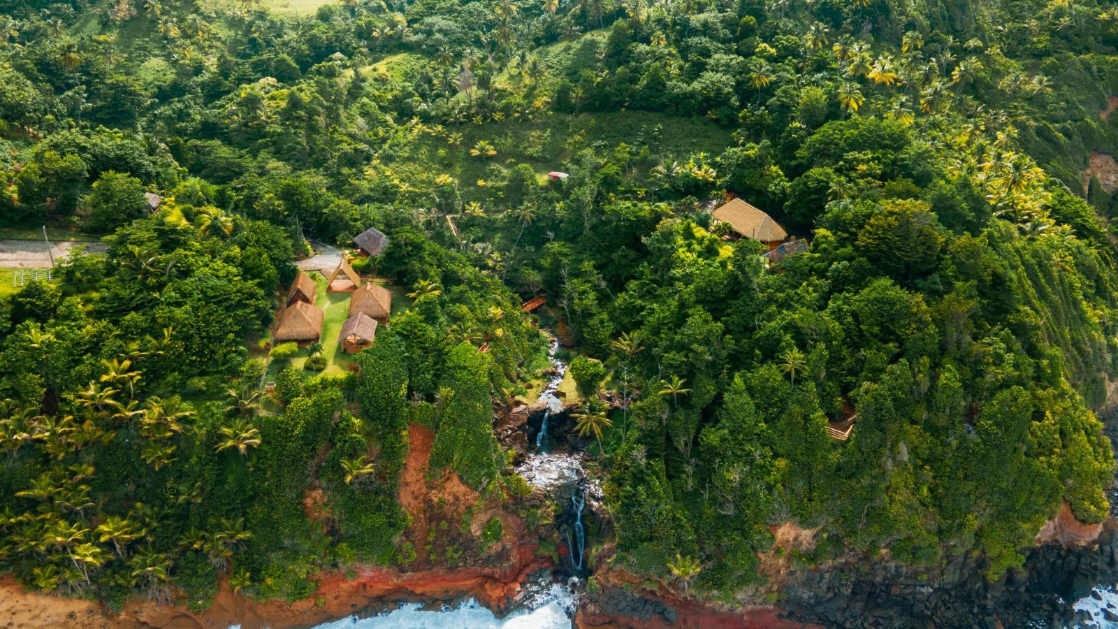 Barana Aute village