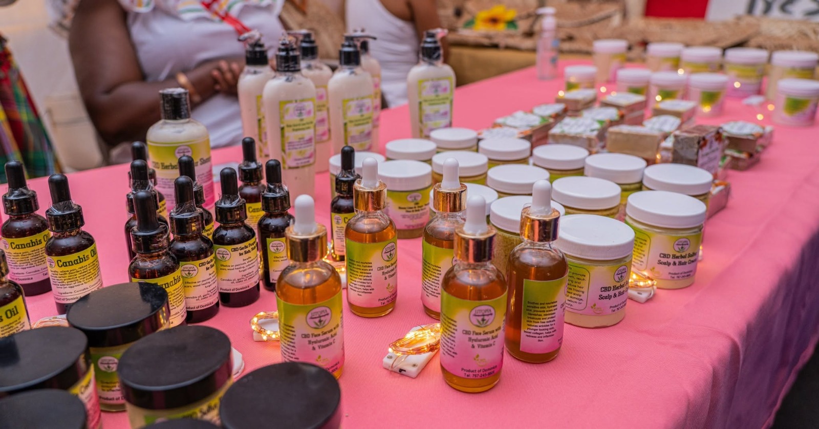 Botanical rituals