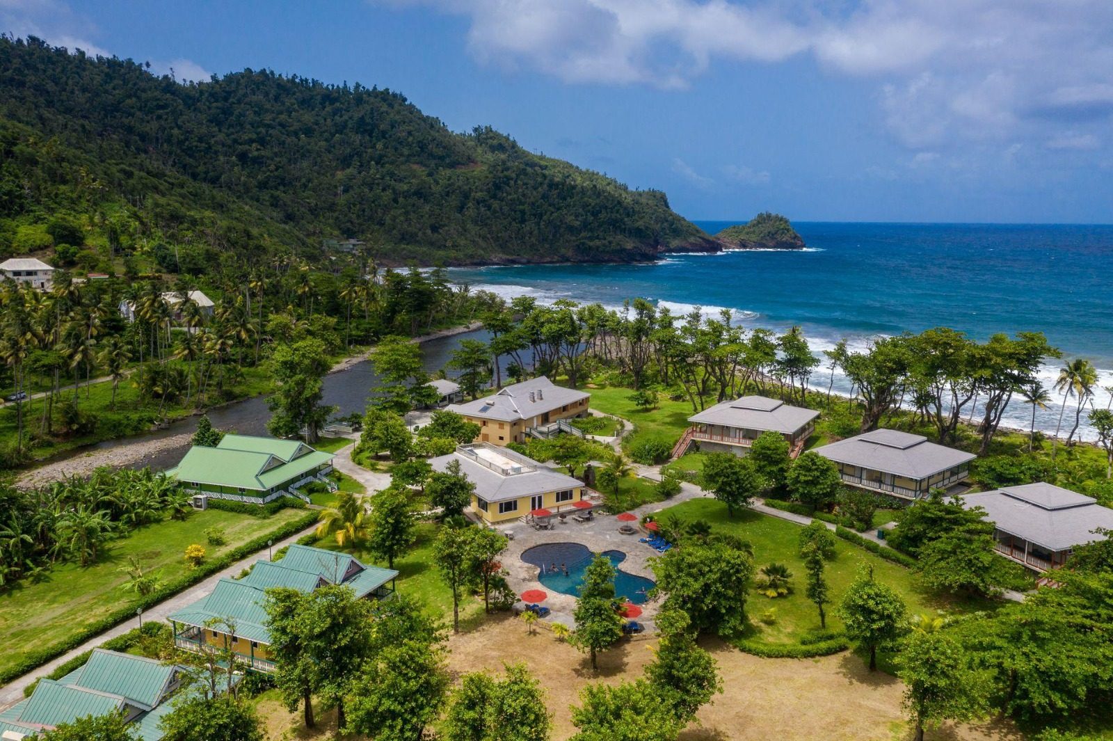 Rosalie Bay
