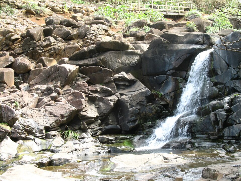 Titou Gorge