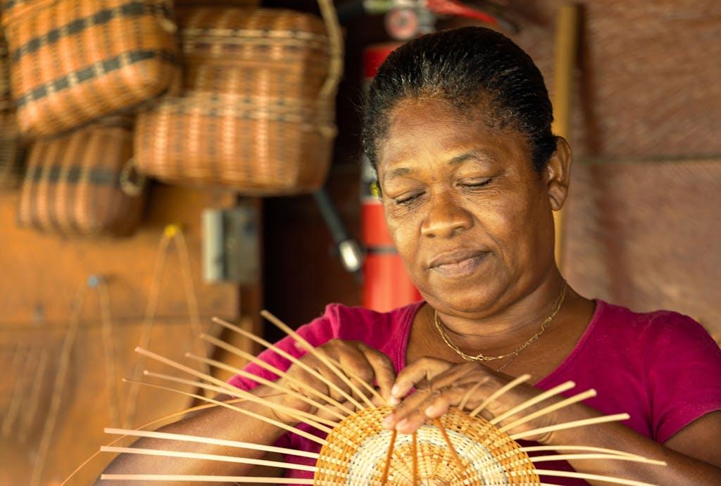 The weaver