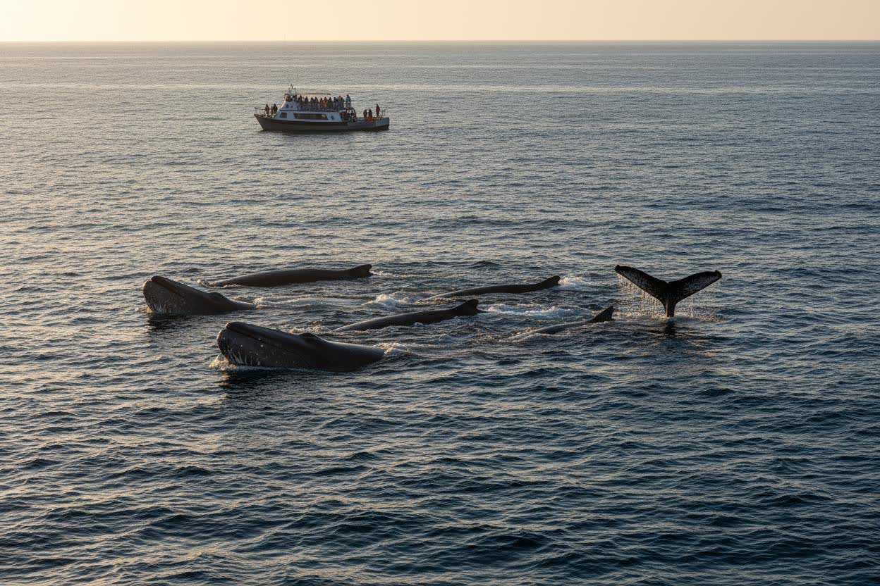 Whale Watching