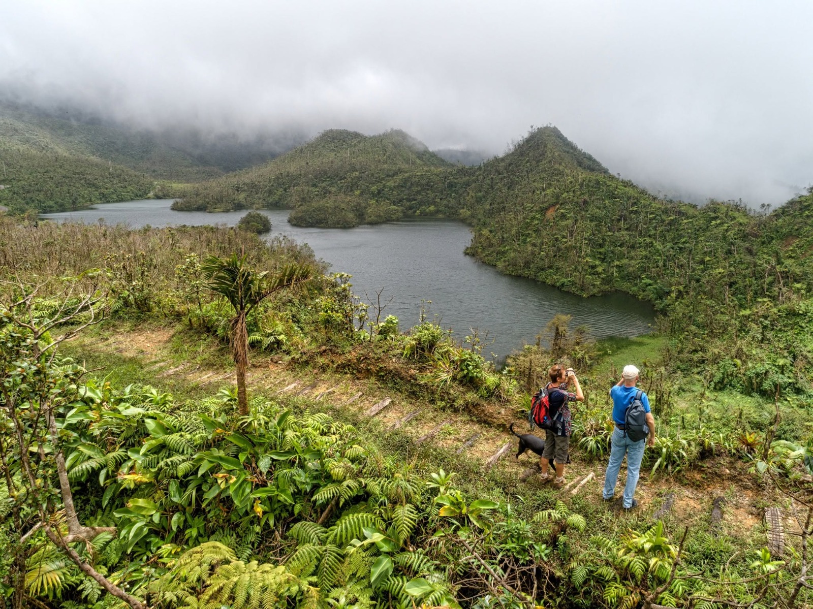 Hiking & Exploration