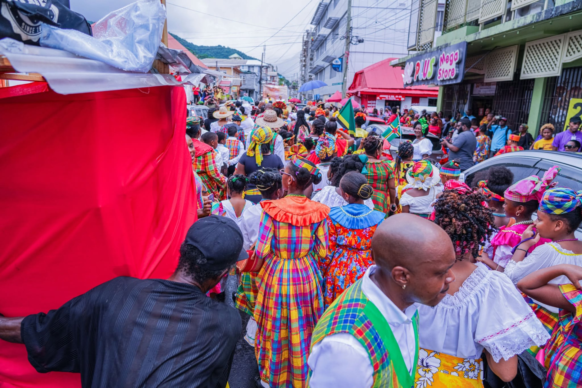Independence & Creole Day