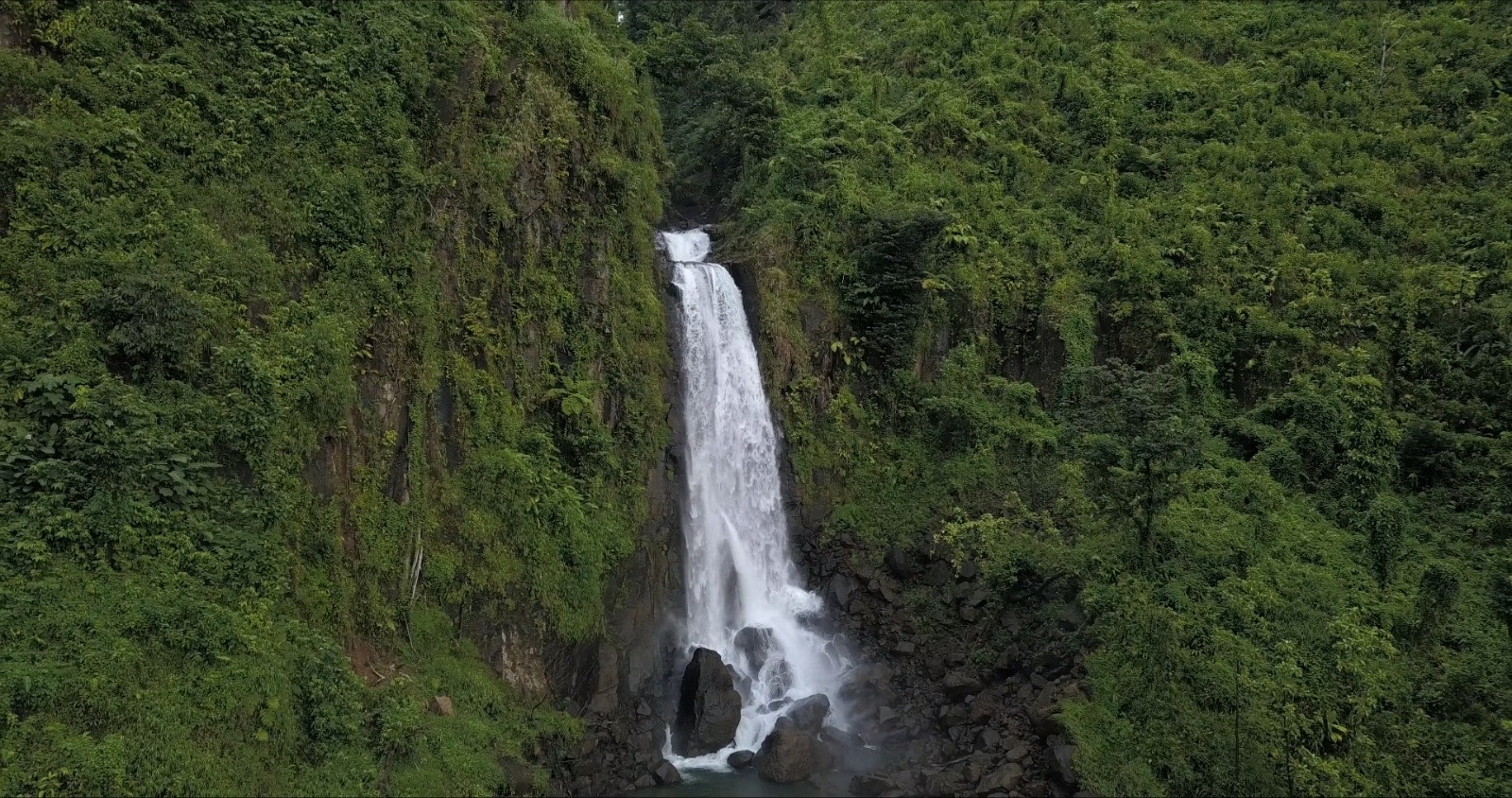Trafalgar Falls
