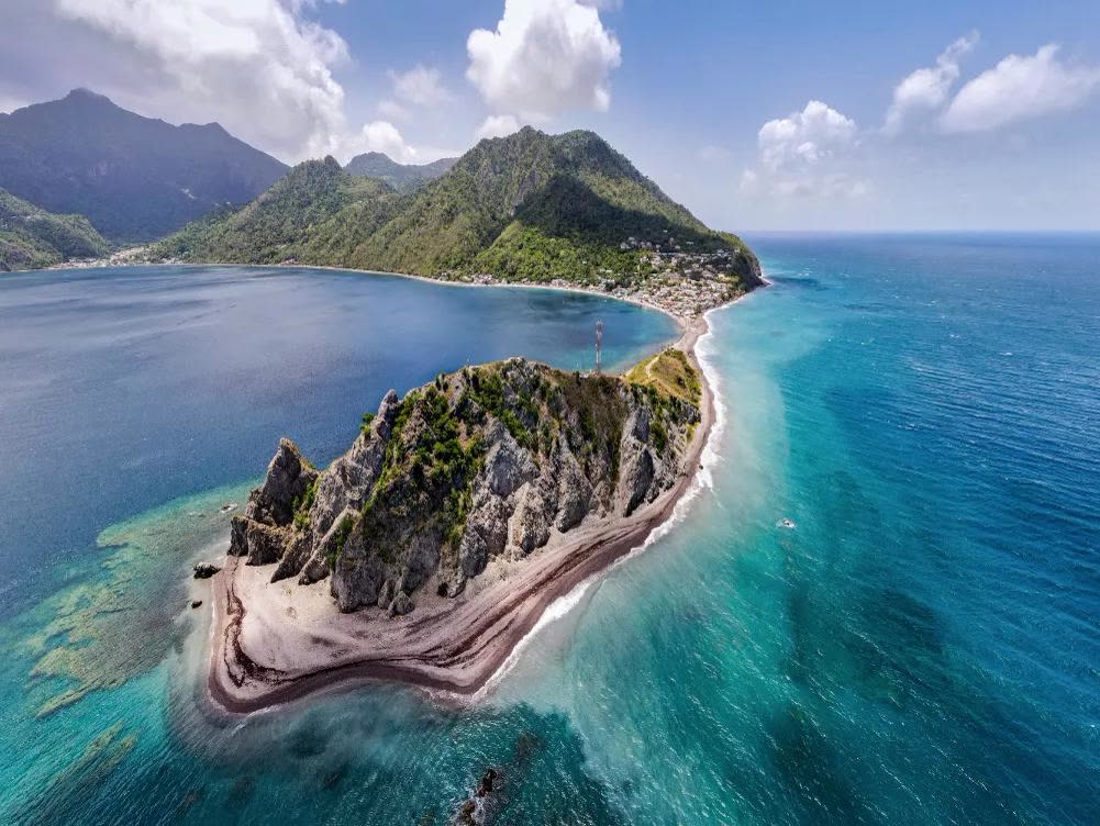Southern Dominica
