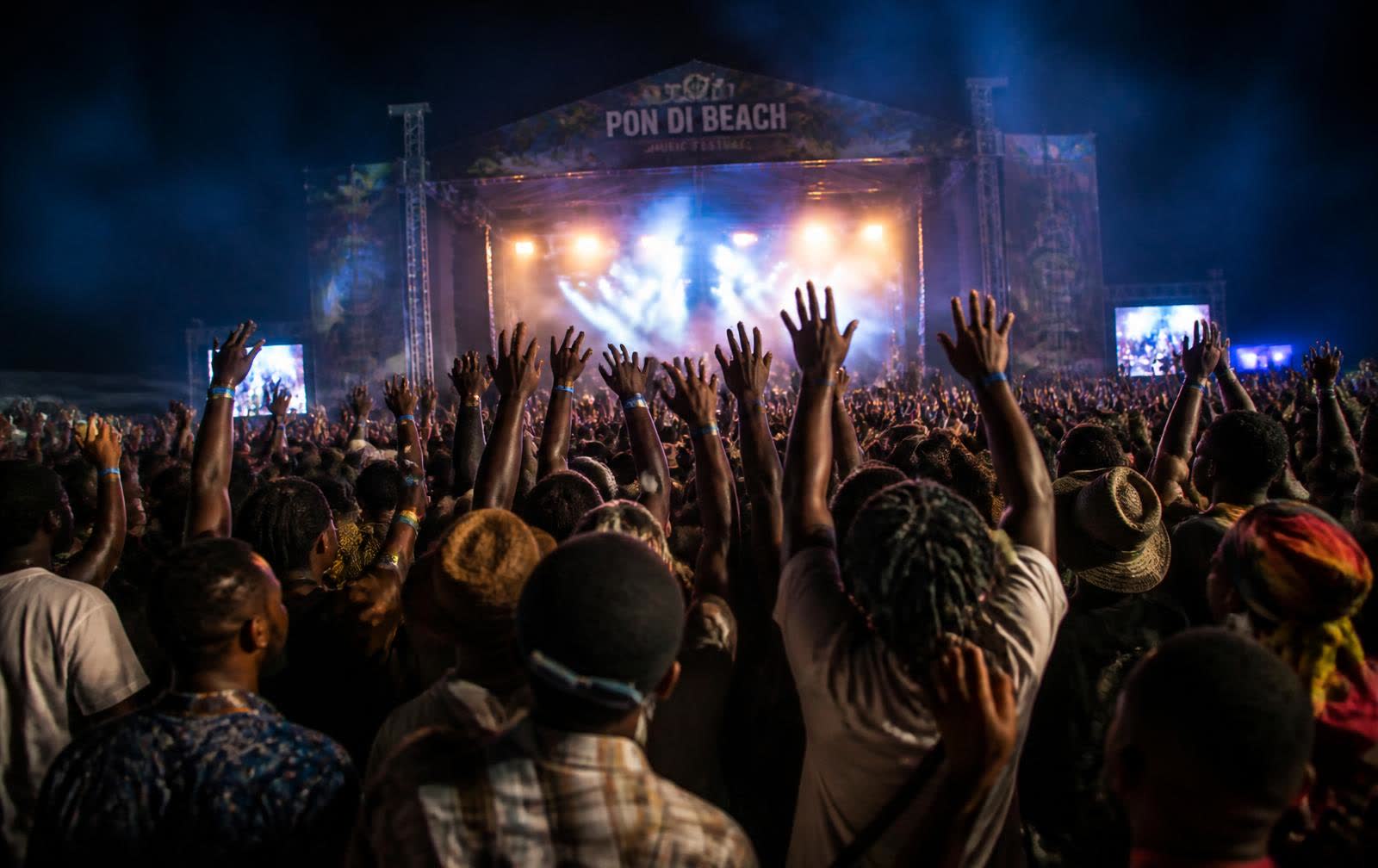 World Creole Music Festival