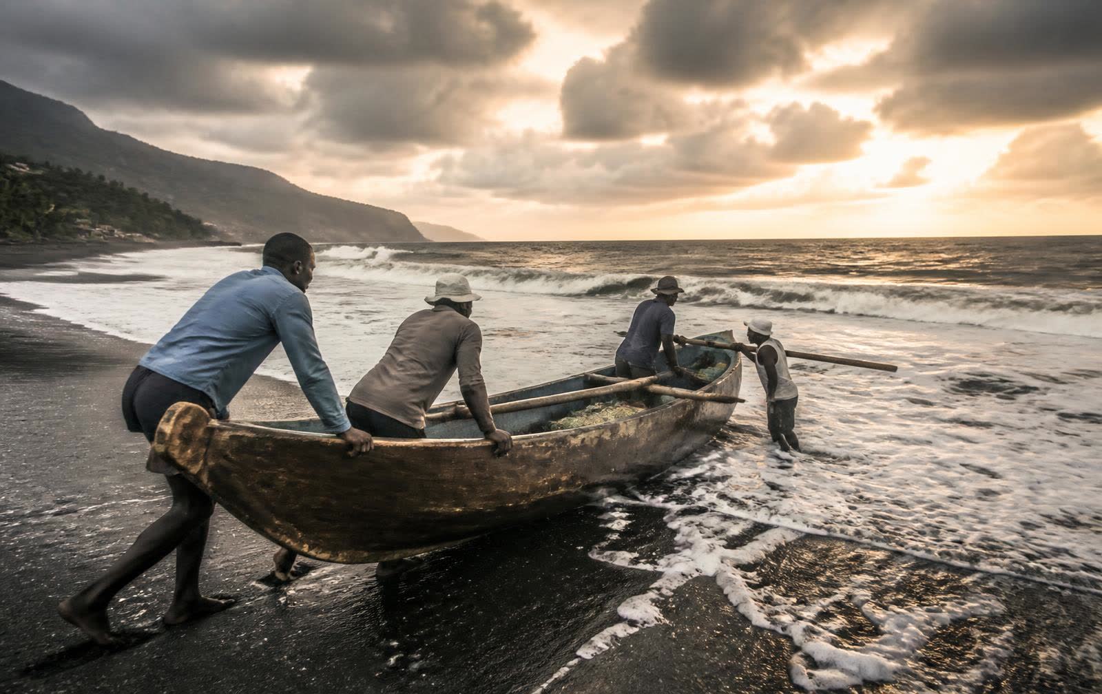 Fishermen's feasts
