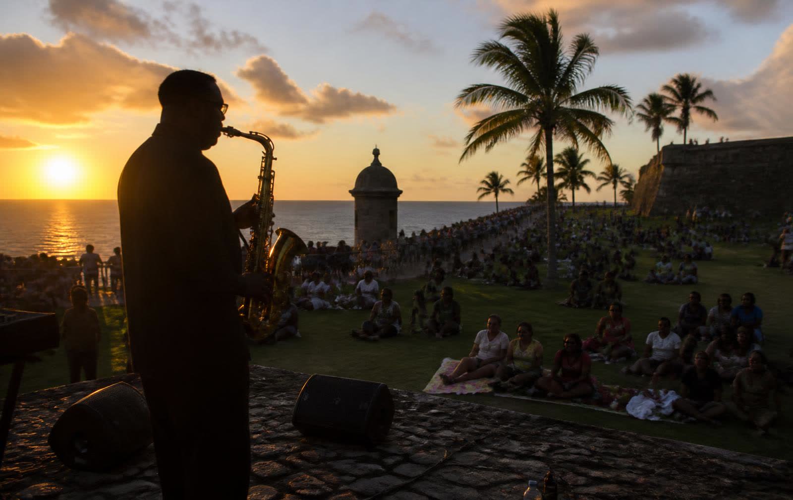 Jazz 'n Creole