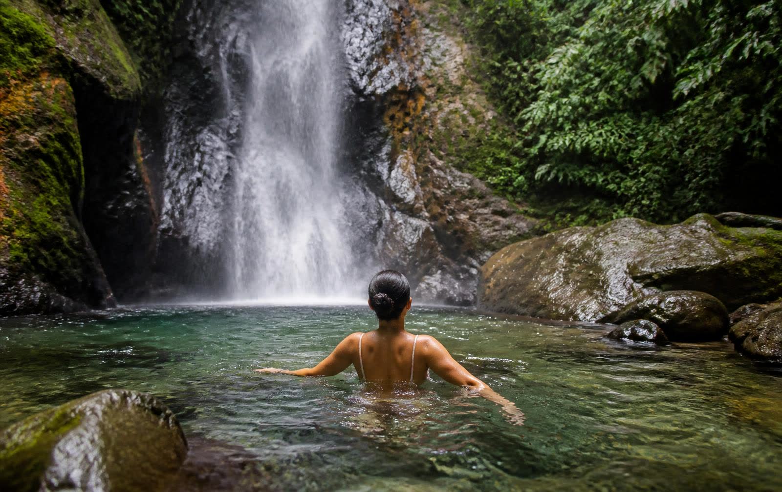 Secret Bay