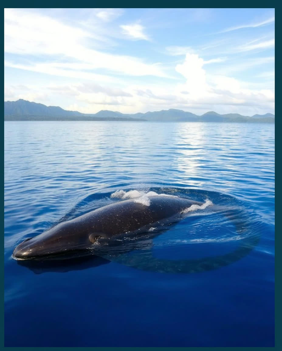 Listening for whales